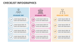 Checklist Infographics - Slide 1
