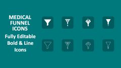 Medical Funnel Icons - Slide 1