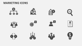 Marketing Icons - Slide 1