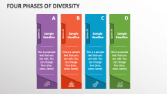 Four Phases of Diversity - Slide 1
