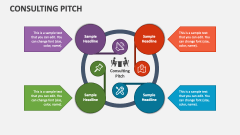 Consulting Pitch - Slide 1