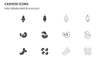 Cashew Icons - Slide 2