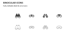 Binocular Icons - Slide 2