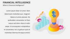 What is Financial Intelligence? - Slide 1