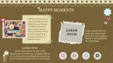 Scrapbook Presentation Theme - Slide 4