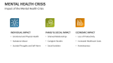 Impact of the Mental Health Crisis - Slide 7