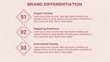 Skin Care Brand Pitch Deck - Slide 4