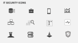 IT Security Icons - Slide 5