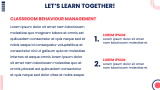 Classroom Behaviour Management for Elementary - Slide 3