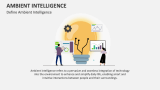 Define Ambient Intelligence - Slide 1