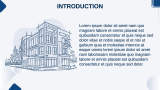 Free Building Architecture Presentation Theme for Google Slides and ...