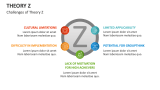Challenges of Theory Z - Slide 6