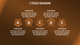 Brown Presentation Theme - Slide 8