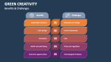 Benefits & Challenges of Green Creativity - Slide 4