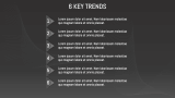 Dark Waves Presentation Theme - Slide 7