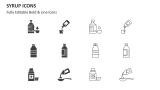 Syrup Icons - Slide 2