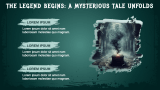 Spooky Story Book Presentation - Slide 4