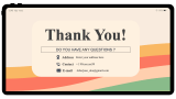 Free Tablet Theme for PowerPoint and Google Slides - PPT Slides