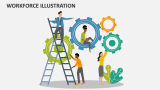 Workforce Illustration - Slide 2