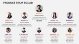 Product Team Squad - Slide 1