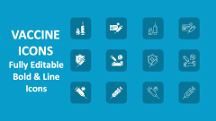Vaccine Icons - Slide 1