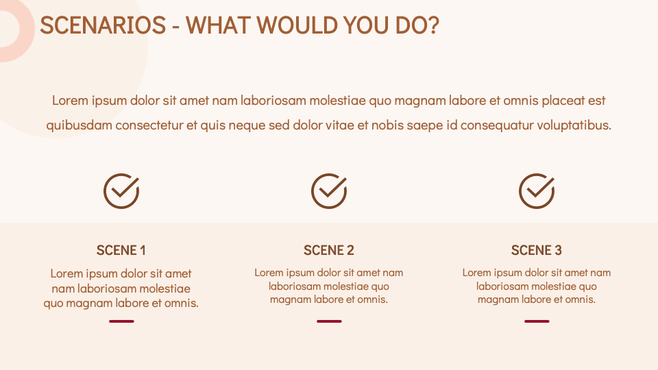 Free - Ethics and Morals for Elementary Template for Google Slides and ...