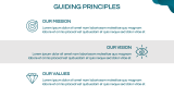 Creative Blue Presentation Theme - Slide 4