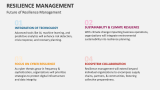 Future of Resilience Management - Slide 10