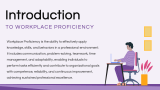 Workplace Proficiency - Slide 2