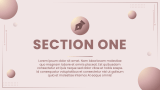 Minimalistic Presentation Theme - Slide 3