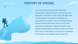 Hiking Presentation Theme - Slide 4