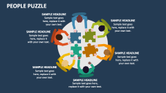 People Puzzle - Slide 1