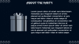 18th Birthday Presentation Template - Slide 3