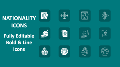 Nationality Icons - Slide 1