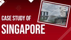 Case Study of Singapore - Slide 1