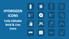 Hydrogen Icons - Slide 1