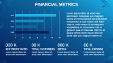 Blue Creative Presentation Template - Slide 11