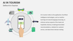 AI in Tourism - Slide 1