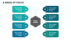 8 Areas of Focus - Slide 1