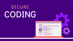 Secure Coding - Slide 1