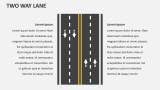 Two Way Lane - Slide 3