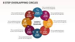 8 Step Overlapping Circles - Slide 1