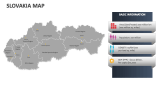 Slovakia Map - Slide 7