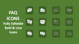 Faq Icons - Slide 1