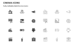Cinema Icons - Slide 2