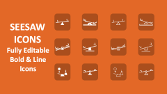 Seesaw Icons - Slide 1