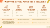 Furniture Store Business Plan - Slide 4