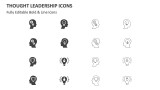 Thought Leadership Icons - Slide 2