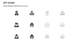 Spy Icons - Slide 2