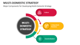 Major Components for Developing Multi-Domestic Strategy - Slide 2